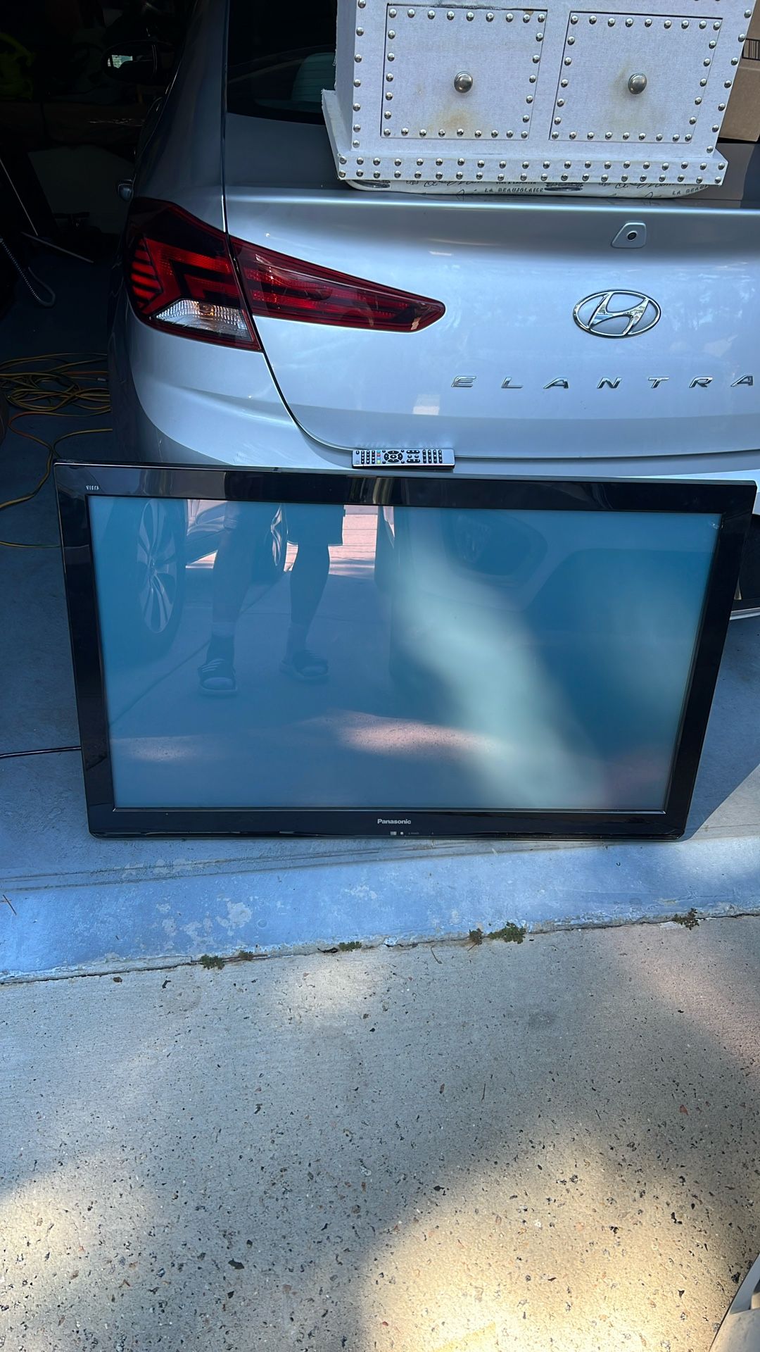 Panasonic 46in TV