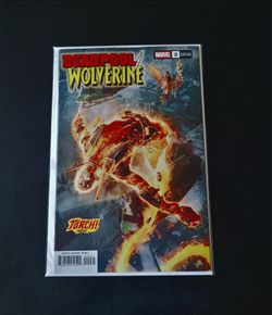 Deadpool Wolverine #2