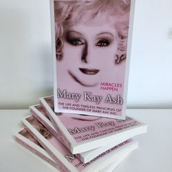 May Kay Ash Book