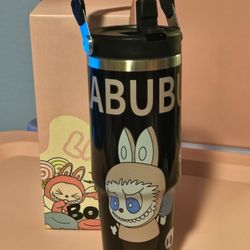 New Labubu Tumbler 