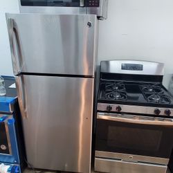 stove fridge and microwave..$900
