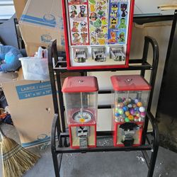 Pokemon Sticker Machine