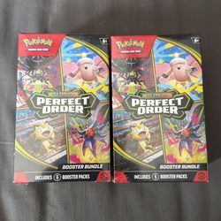 Perfect order booster bundle