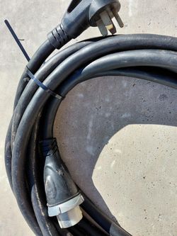 50 Amp. Extension Cord