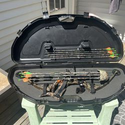Mathews Z Max Solo Cam Compound Bow