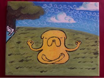 Jake peace