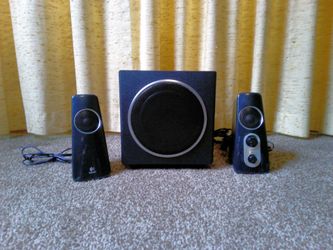 Logitech Z523 Speaker System