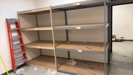 Shelves