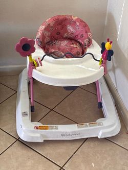 Baby trend walker