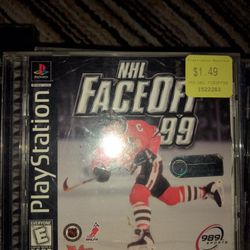 NHL 99 