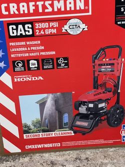 Craftsman 3300 PSI