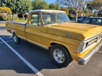 1972 Ford Custom