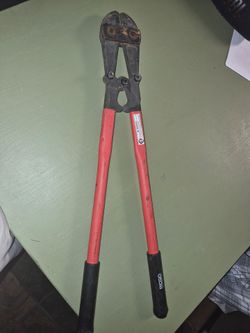 Rigid S24 24 inch Bolt Cutters