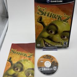 Shrek 2(Gamecube)