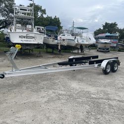 New 2023 Trailer Mania 21-23ft  boat trailer,     Contact For Price 