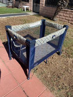Baby Foldable Playpen 
