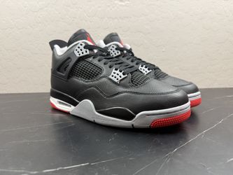 Jordan 4 Bred Reimagined - 11.5