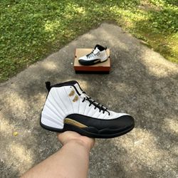 Jordan 12 Royal Taxis 