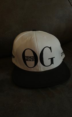 Hall of Fame Snapback OG Venice Beach