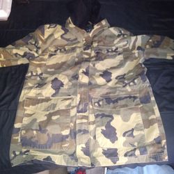 Hoodie Empyre Camo