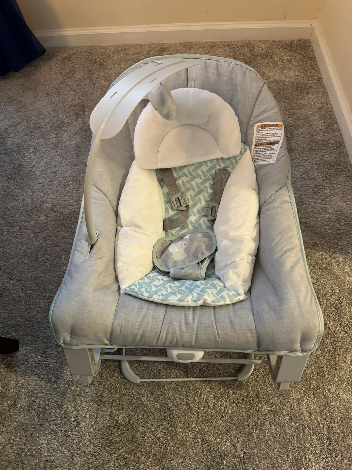Baby Bouncer, Rocker & Toddler Seat