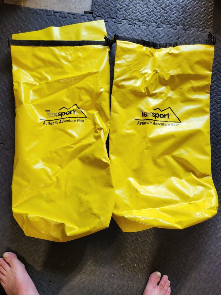 Waterproof Sports Bags
