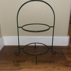 Metal 2 - Tiered Cake Stand
