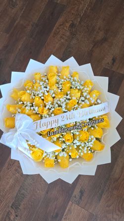 Flower bouquet