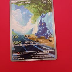 Pokemon Card If It's Still Up Here It's Available