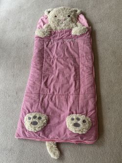 Pottery Barn Sleeping Bag 