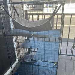 Cat Cage