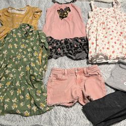Girl Clothes Size 6