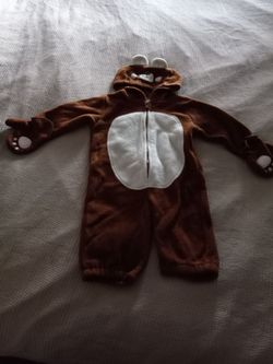Baby bear custom
