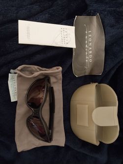 Leonardo.\nSundall adjustable sunglasses