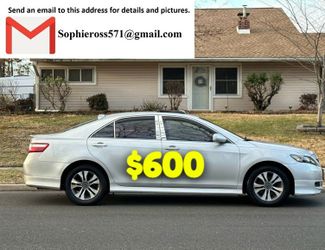 🍁Urgent Sale 20 07 Toy ota Camry SE 3.5L V6.