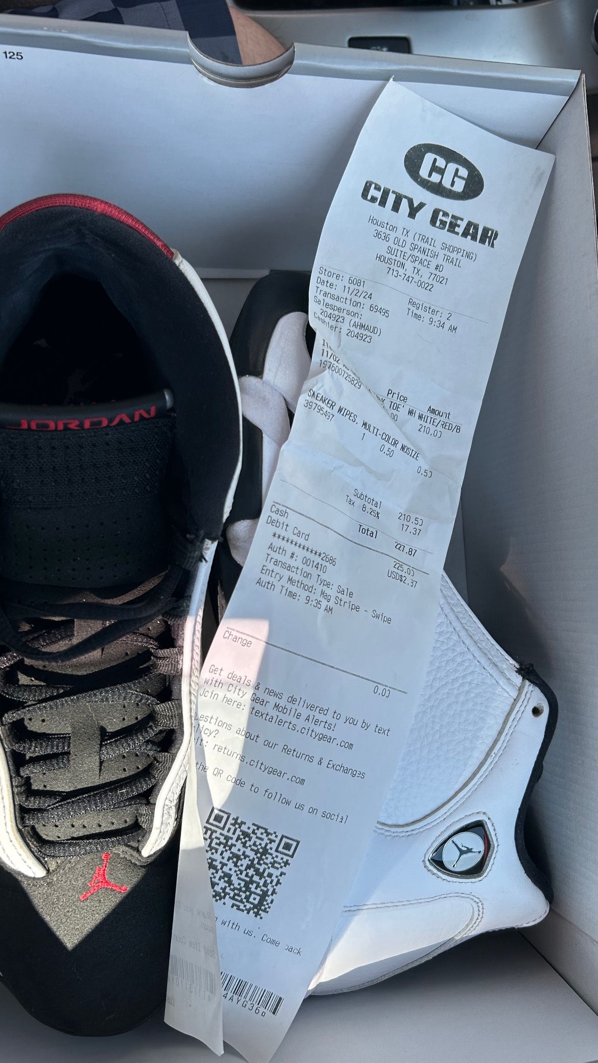 Jordan Retro 14