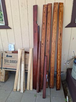 Bunk Bed Frame