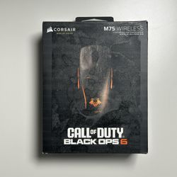 Corsair Call of Duty 6 Mouse 
