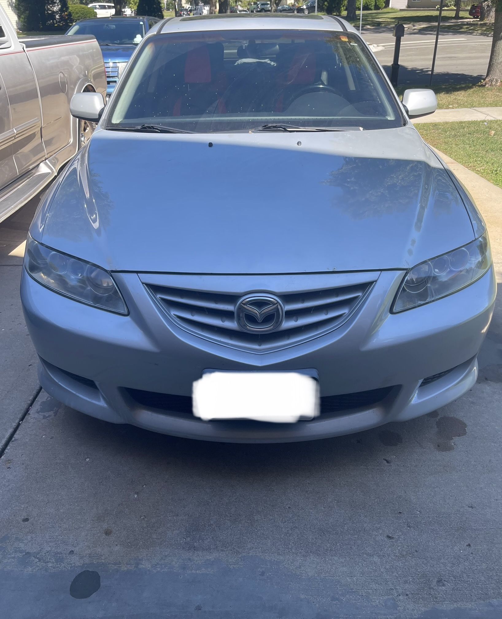 2004 Mazda Mazda6