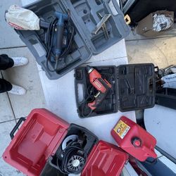 Power Tool Bundle 