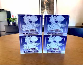 Chilling Reign ETB