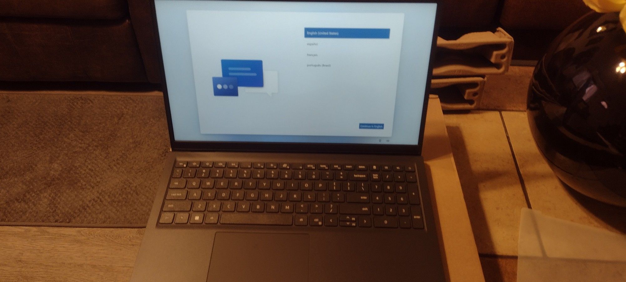 Dell Laptop