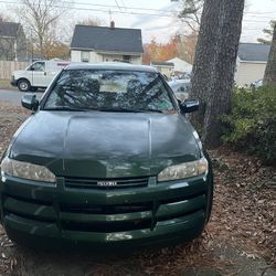 MECHANICS SPECIAL RUNS GOOD HARD SHIFT  2-3