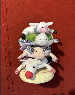 Pottery Barn Kids Plush Toys