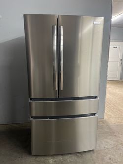 ‼️2026 Frigidaire Stainless Refrigerator- 60 Day Warranty‼️