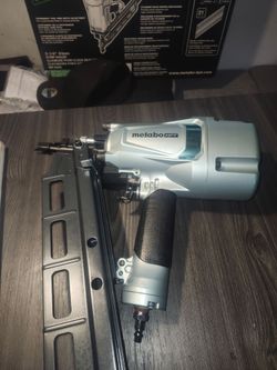 Metabo framing gun (brand new )