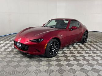 2025 Mazda MX-5 Miata RF
