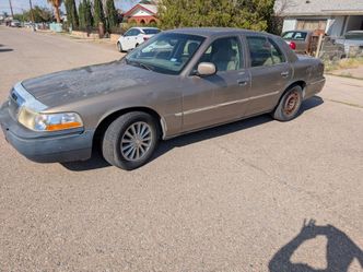 #004 Mercury Grand Marquis
