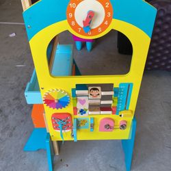Toddler Art Center 