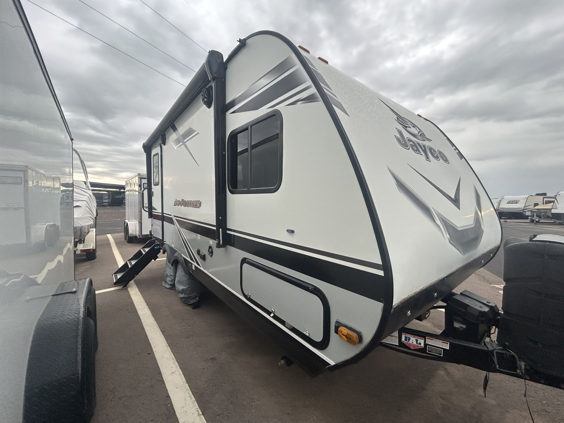 2021 Jayco Jayfeather